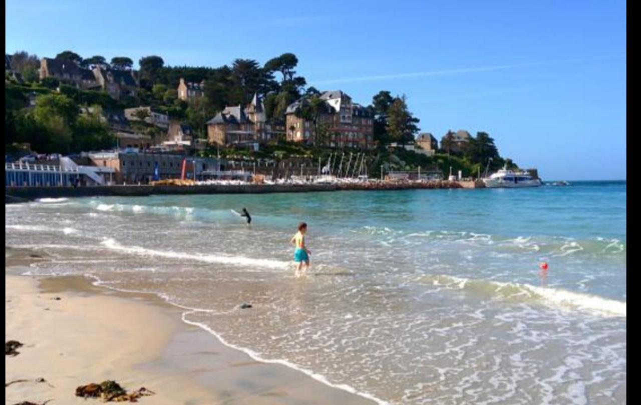 Appartement Plage De Trestraou 45M2 Perros-Guirec Exterior photo