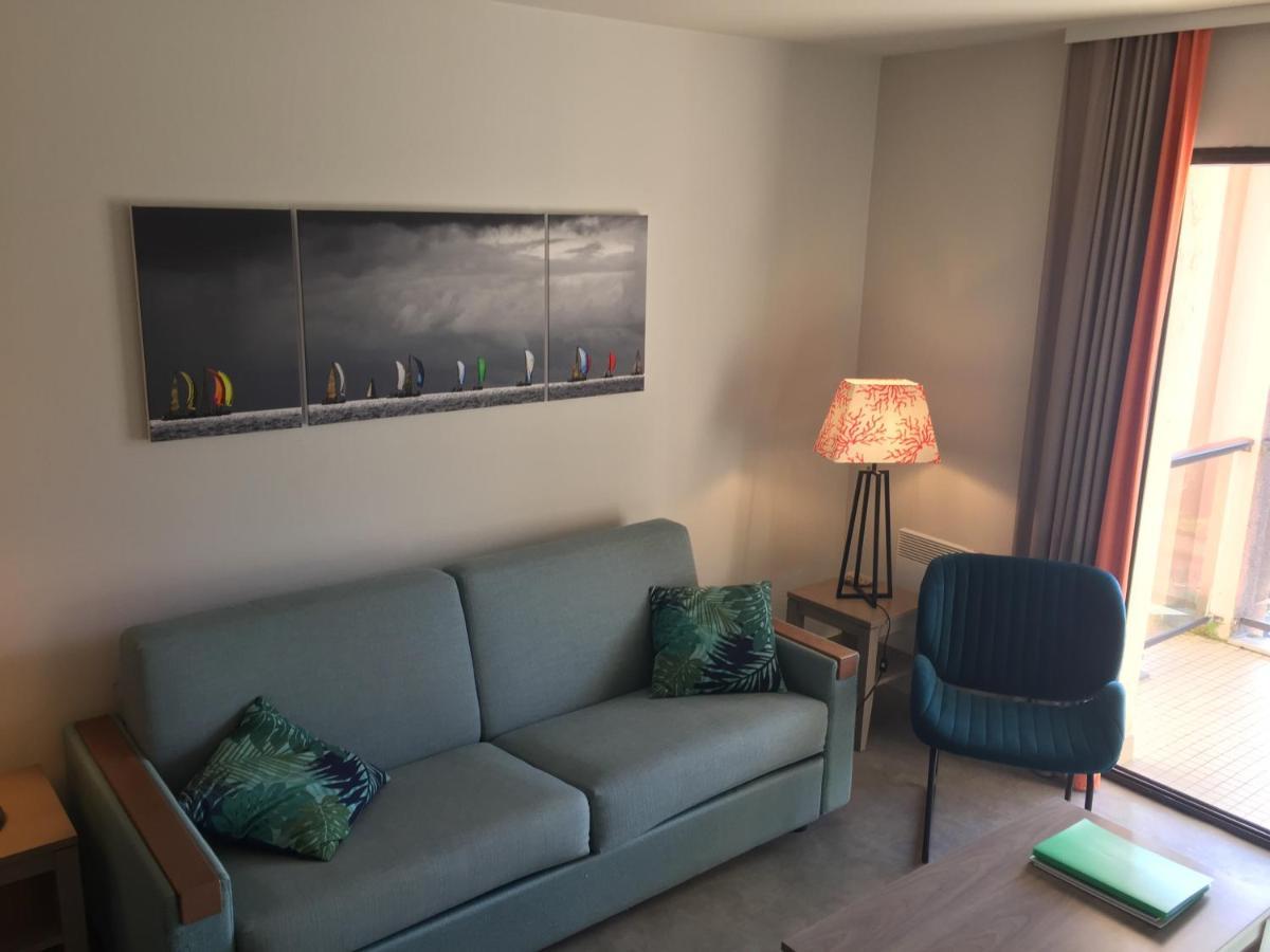 Appartement Plage De Trestraou 45M2 Perros-Guirec Exterior photo