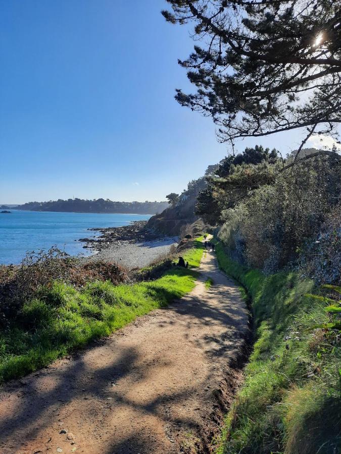 Appartement Plage De Trestraou 45M2 Perros-Guirec Exterior photo